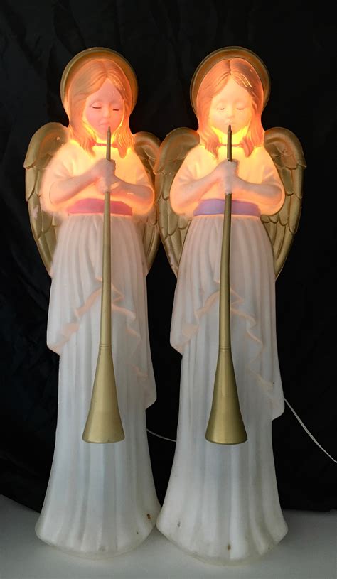 blow mold angel|angel blow mold set.